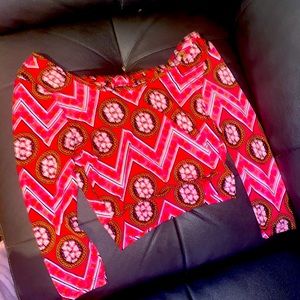 Crop top long sleeve